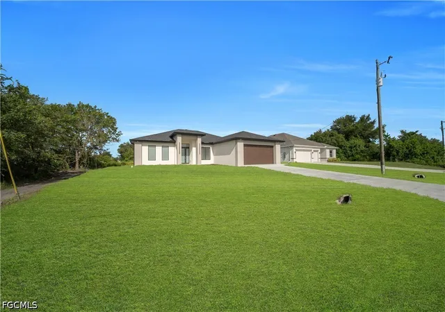 Photo 1 of Single family home for sale at 2406 Vera Ave S, Lehigh Acres, FL 33976 | MLS# 2026036878 | Listing updated on 2026-09-03