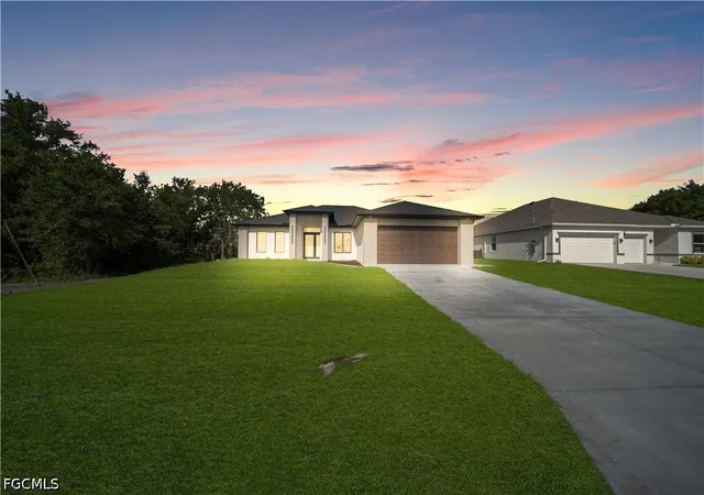 Photo 2 of Single family home for sale at 2406 Vera Ave S, Lehigh Acres, FL 33976 | MLS# 2026036878 | Listing updated on 2026-09-03