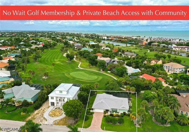 Photo 1 of Sale Pending at 1270 Par View Dr, Sanibel, FL 33957 | MLS# 226031357 | Listing updated on 2026-09-15