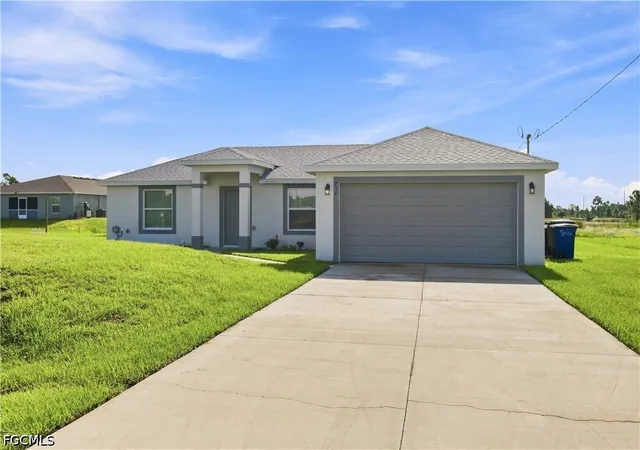 Photo 1 of Single family home for sale at 737 Ferguson Ave S, Lehigh Acres, FL 33974 | MLS# 2026036882 | Listing updated on 2026-09-14