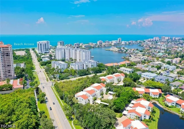 Photo 1 of Condo for sale at 592 Beachwalk Cir #105, Naples, FL 34108 | MLS# 2026036884 | Listing updated on 2026-09-11