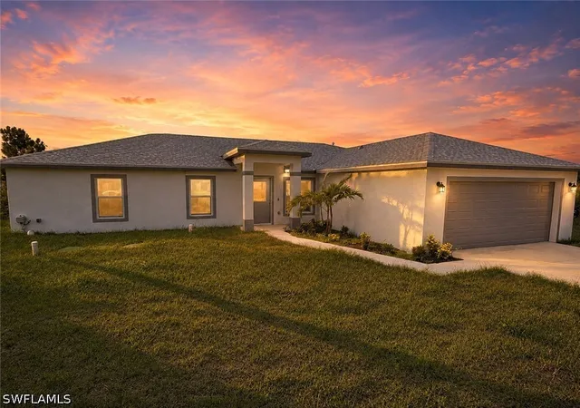 Photo 1 of Single family home for sale at 147 Peoria St, Lehigh Acres, FL 33974 | MLS# 226029636 | Listing updated on 2026-09-12