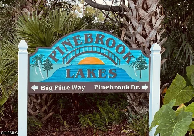 Photo 1 of Sale Pending at 132 Pinebrook Dr, Fort Myers, FL 33907 | MLS# 2026036887 | Listing updated on 2026-10-27
