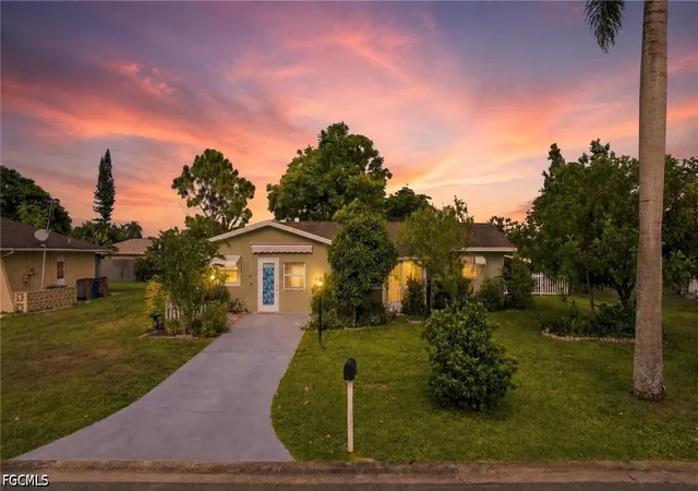 Photo 1 of Sale Pending at 108 Contee Dr, Lehigh Acres, FL 33936 | MLS# 2026036893 | Listing updated on 2026-09-11