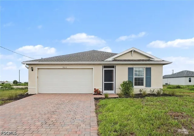 Photo 2 of Single family home for sale at 9012 W Justice Cir, Labelle, FL 33935 | MLS# 2026036896 | Listing updated on 2026-09-08