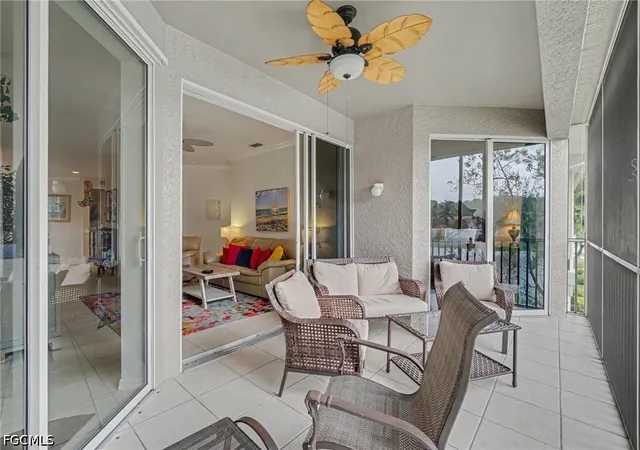 Listing Photo 4 - Condo for sale in building located at 10011 Sky Vw Wy, Fort Myers, FL 33913 - Unit #1805
