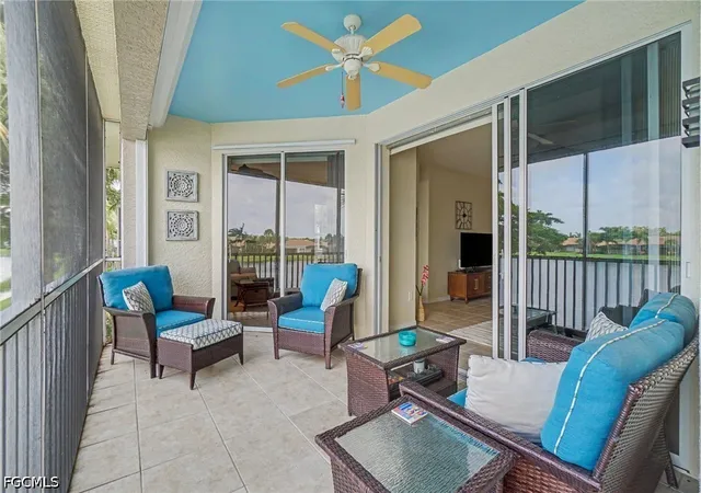 Listing Photo 4 - Condo for sale in building located at 10012 Sky Vw Wy, Fort Myers, FL 33913 - Unit #501
