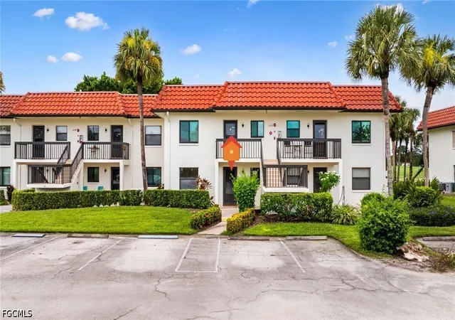 Condo for sale at 4186 27th Court SW #105, Naples, FL 34116 | MLS# 2026036929