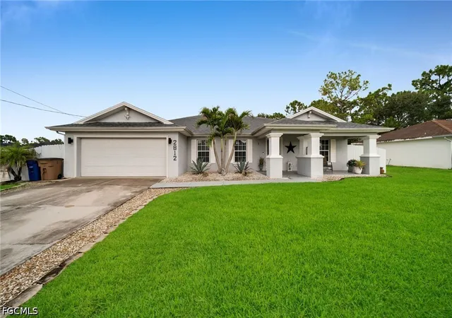 Photo 1 of Single family home for sale at 2812 Karen Ave N, Lehigh Acres, FL 33971 | MLS# 2026036943 | Listing updated on 2026-09-02