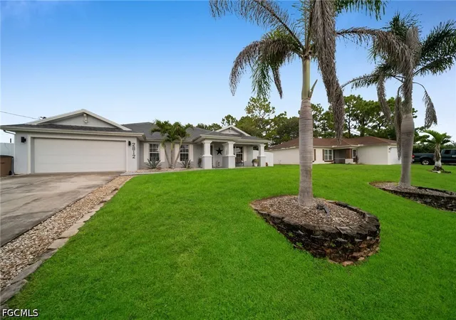 Photo 2 of Single family home for sale at 2812 Karen Ave N, Lehigh Acres, FL 33971 | MLS# 2026036943 | Listing updated on 2026-09-02