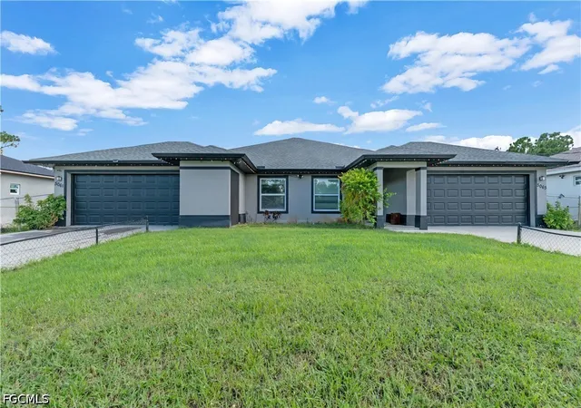 Photo 3 of Multi family home for sale at 5063 Locke Ln, Lehigh Acres, FL 33973 | MLS# 2026036955 | Listing updated on 2026-09-01