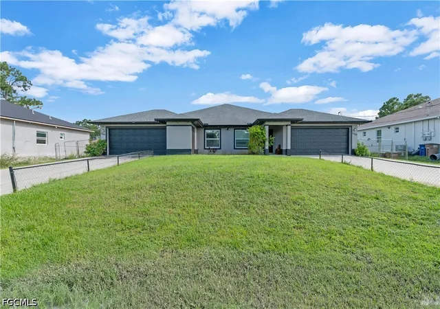 Listing Photo 5 - Condo for sale in building located at 5063 Locke Ln, Lehigh Acres, FL 33973