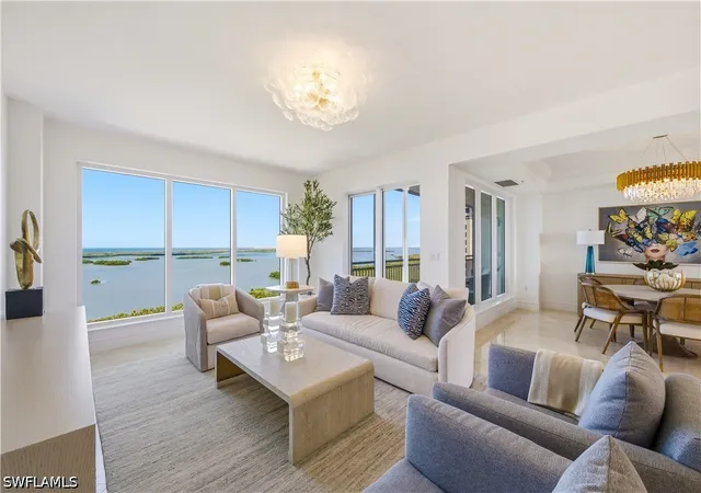 Listing Photo 1 - Condo for sale in building located at 4951 Bonita Bay Blvd, Bonita Springs, FL 34134 - Unit #1702