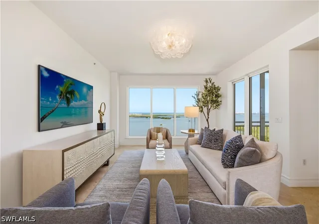 Listing Photo 3 - Condo for sale in building located at 4951 Bonita Bay Blvd, Bonita Springs, FL 34134 - Unit #1702