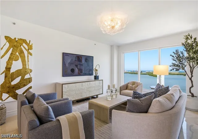 Listing Photo 4 - Condo for sale in building located at 4951 Bonita Bay Blvd, Bonita Springs, FL 34134 - Unit #1702