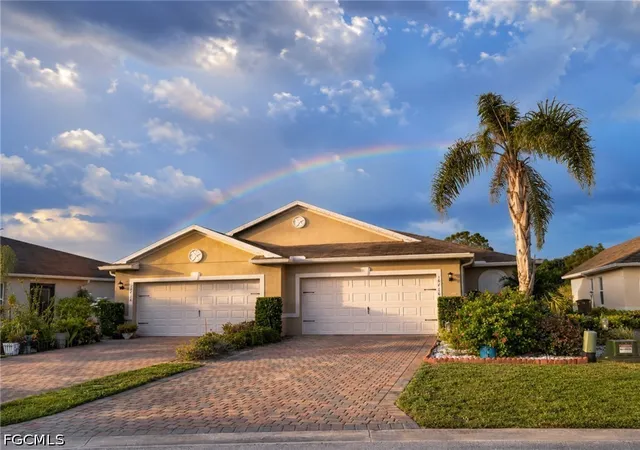Photo 2 of Townhouse for sale at 10716 Crossback Ln, Lehigh Acres, FL 33936 | MLS# 2026036956 | Listing updated on 2026-09-03