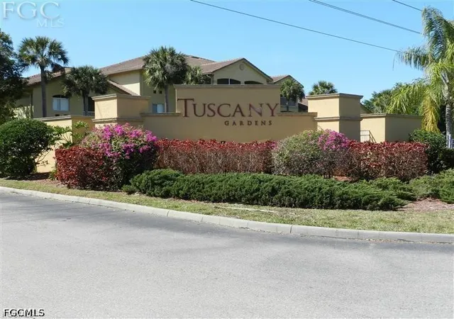 Condo for sale at 6400 Aragon Way #108, Fort Myers, FL 33966 | MLS# 2026036962