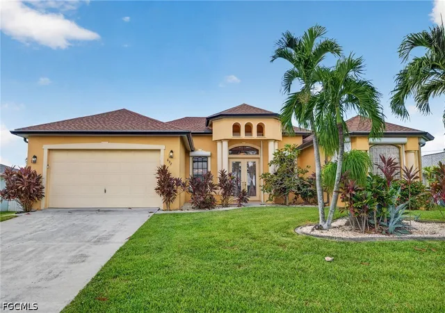 Photo 1 of Single family home for sale at 622 Sw 31st Street, Cape Coral, FL 33914 | MLS# 2026036963 | Listing updated on 2026-09-02