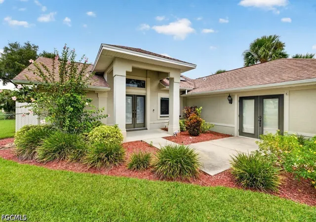 Photo 1 of Single family home for sale at 2610 Elva Pl, Lehigh Acres, FL 33971 | MLS# 2026036964 | Listing updated on 2026-09-11