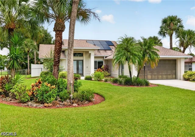 Photo 2 of Single family home for sale at 2610 Elva Pl, Lehigh Acres, FL 33971 | MLS# 2026036964 | Listing updated on 2026-09-11