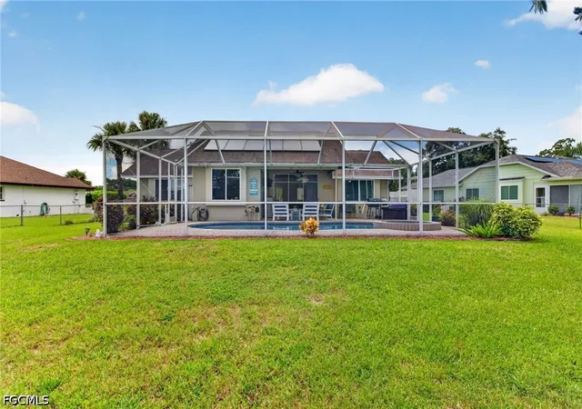 Photo 31 of Single family home for sale at 2610 Elva Pl, Lehigh Acres, FL 33971 | MLS# 2026036964 | Listing updated on 2026-09-11