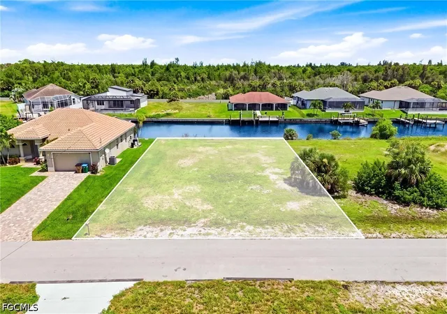 Photo 1 of Land for sale at 3035 Nw 41st Avenue, Cape Coral, FL 33993 | MLS# 2026036968 | Listing updated on 2026-09-08