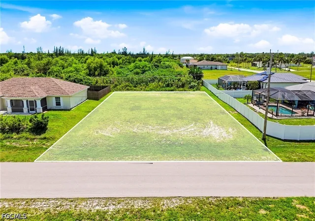 Photo 1 of Land for sale at 3224 Old Burnt Store Rd N, Cape Coral, FL 33993 | MLS# 2026036973 | Listing updated on 2026-09-08