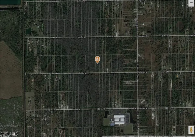 Photo 1 of Land for sale at 2825 62nd Avenue Ne, Naples, FL 34120 | MLS# 226030453 | Listing updated on 2026-09-03