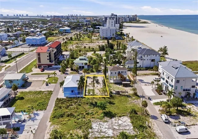 Photo 3 of Land for sale at 61 Flamingo St, Fort Myers Beach, FL 33931 | MLS# 226029487 | Listing updated on 2026-09-01