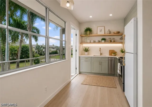 Photo 3 of Sale Pending at 223 8th Avenue S #223B, Naples, FL 34102 | MLS# 226031315 | Listing updated on 2026-09-08