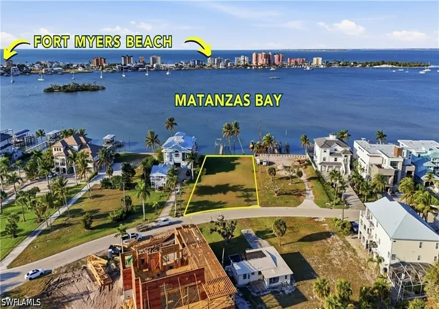 Photo 4 of Land for sale at 948 San Carlos Dr, Fort Myers Beach, FL 33931 | MLS# 226031158 | Listing updated on 2026-09-01