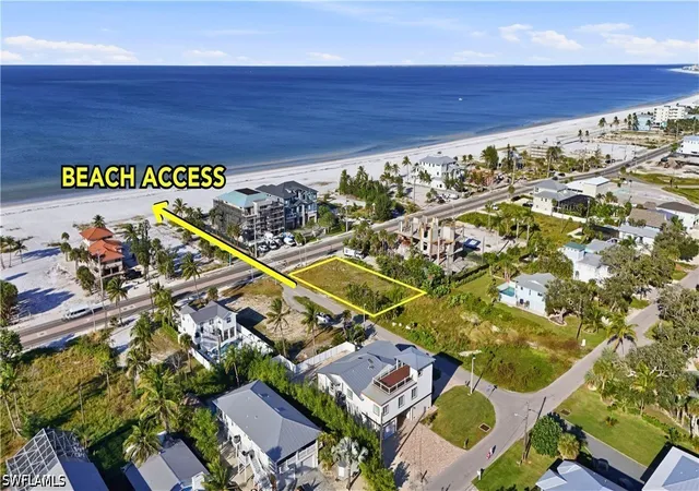 Photo 1 of Land for sale at 5791 Estero Blvd, Fort Myers Beach, FL 33931 | MLS# 226029817 | Listing updated on 2026-09-16
