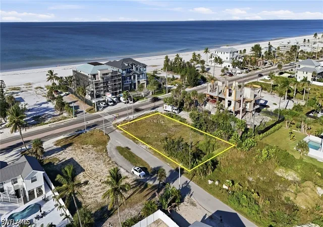 Photo 3 of Land for sale at 5791 Estero Blvd, Fort Myers Beach, FL 33931 | MLS# 226029817 | Listing updated on 2026-09-16