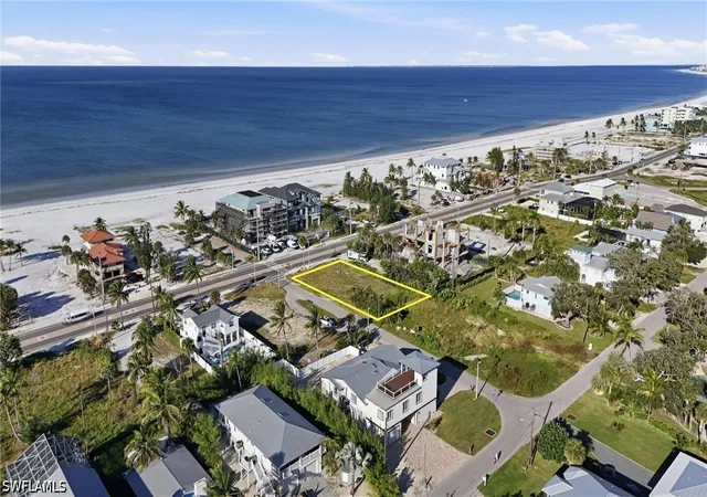Photo 4 of Land for sale at 5791 Estero Blvd, Fort Myers Beach, FL 33931 | MLS# 226029817 | Listing updated on 2026-09-16