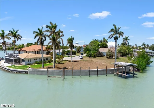 Land for sale at 159 Tahiti St, Naples, FL 34113 | MLS# 226028359