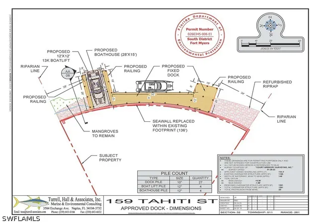 Photo 4 of Land for sale at 159 Tahiti St, Naples, FL 34113 | MLS# 226028359 | Listing updated on 2026-09-01
