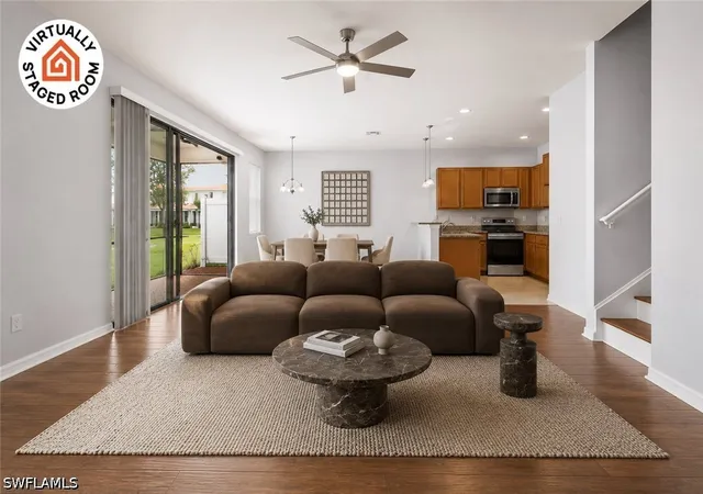 Listing Photo 5 - Condo for sale in building located at 14796 Sutherland Ave, Naples, FL 34119 - Unit #421