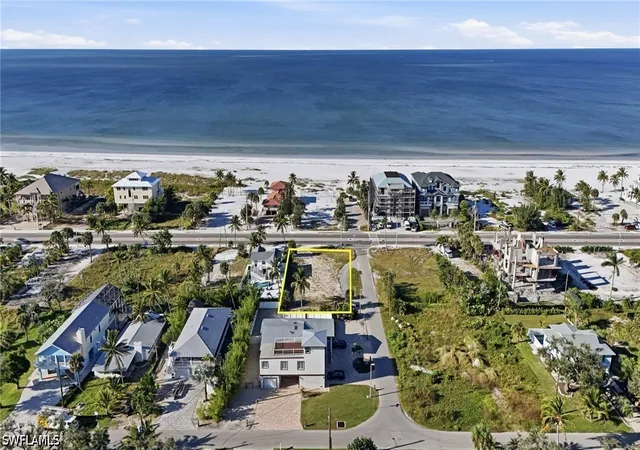 Photo 2 of Land for sale at 5801 Estero Blvd, Fort Myers Beach, FL 33931 | MLS# 226029814 | Listing updated on 2026-09-10