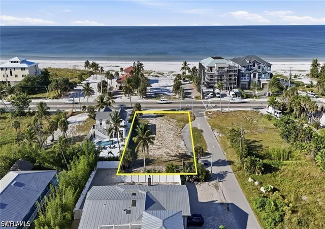 Photo 3 of Land for sale at 5801 Estero Blvd, Fort Myers Beach, FL 33931 | MLS# 226029814 | Listing updated on 2026-09-10