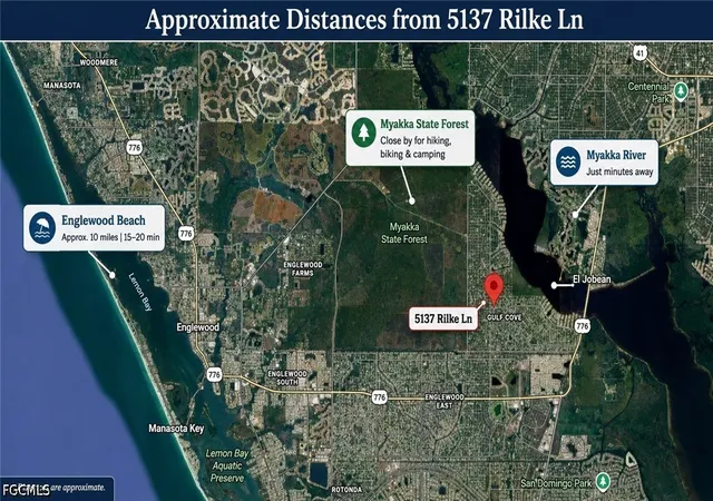 Photo 1 of Land for sale at 5137 Rilke Ln, Port Charlotte, FL 33981 | MLS# 2026036979 | Listing updated on 2026-09-02
