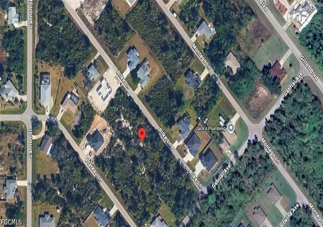 Photo 4 of Land for sale at 5137 Rilke Ln, Port Charlotte, FL 33981 | MLS# 2026036979 | Listing updated on 2026-09-02