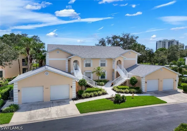 Photo 1 of Condo for sale at 752 Wiggins Lake Dr #201, Naples, FL 34110 | MLS# 226031116 | Listing updated on 2026-09-01