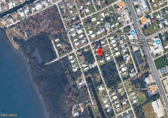 Photo 3 of Land for sale at 2921 Bourbon St, Englewood, FL 34224 | MLS# 226031505 | Listing updated on 2026-10-05