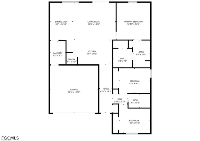 Photo 16 of Single family home for sale at 358 Pembroke St, Lehigh Acres, FL 33974 | MLS# 2026036988 | Listing updated on 2026-09-02