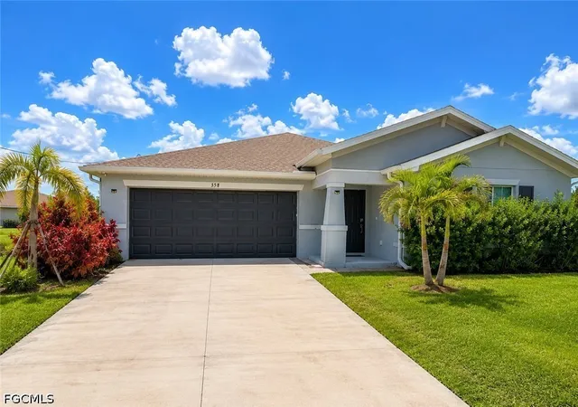Photo 2 of Single family home for sale at 358 Pembroke St, Lehigh Acres, FL 33974 | MLS# 2026036988 | Listing updated on 2026-09-14