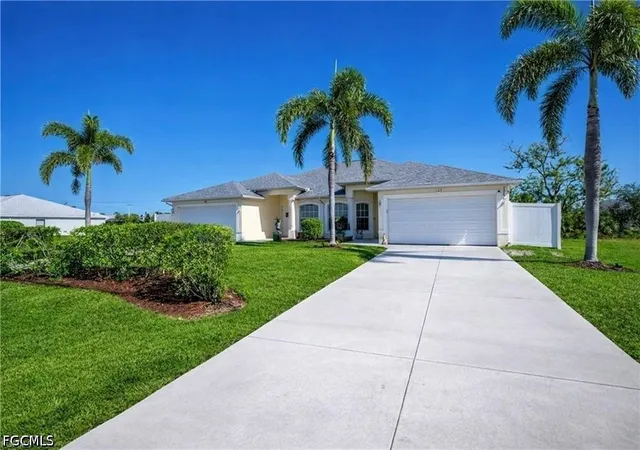 Multi family home for sale at 125 Cultural Park Blvd S, Cape Coral, FL 33990 | MLS# 2026036987