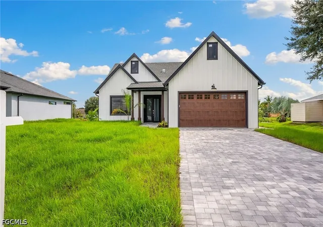 Photo 1 of Single family home for sale at 5323 Billings St, Lehigh Acres, FL 33971 | MLS# 2026036992 | Listing updated on 2026-09-11