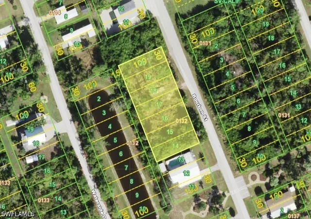 Photo 2 of Land for sale at 2950 Bourbon St, Englewood, FL 34224 | MLS# 226031511 | Listing updated on 2026-10-05