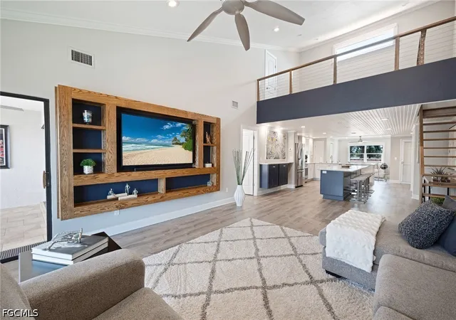 Listing Photo 4 - Condo for sale in building located at 5115 Sunnybrook Ct, Cape Coral, FL 33904 - Unit #20