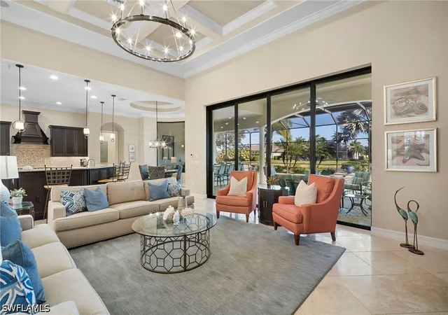 Photo 3 of Single family home for sale at 6482 Carema Ln, Naples, FL 34113 | MLS# 226029159 | Listing updated on 2026-09-21